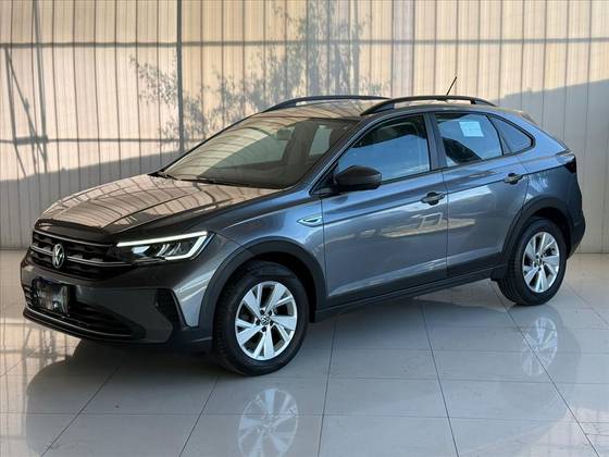 VOLKSWAGEN NIVUS 1.0 200 TSI TOTAL FLEX COMFORTLINE AUTOMÁTICO